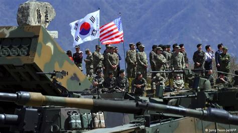 Corea Del Norte Amenaza A Estados Unidos Y Corea Del Sur Por Hacer