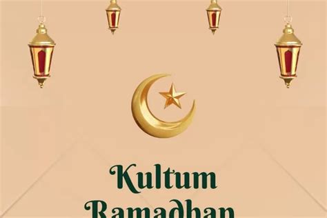 Naskah Pidato Kultum Ramadhan Singkat Dan Padat Tentang Sabar