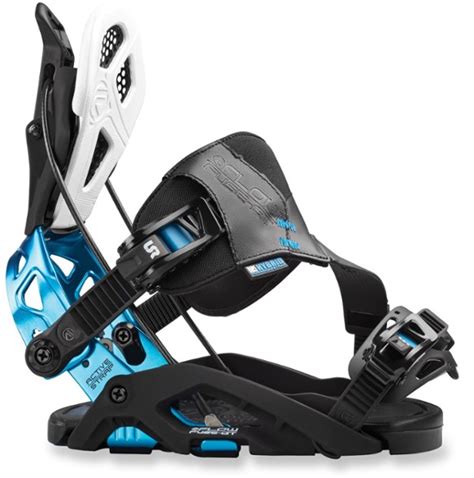 Flow Fuse Gt Hybrid Snowboard Bindings 20152016 Rei Co Op