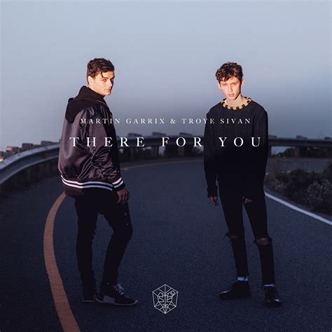 There For You Le Nouveau Single De Martin Garrix Feat Troye Sivan Just Music