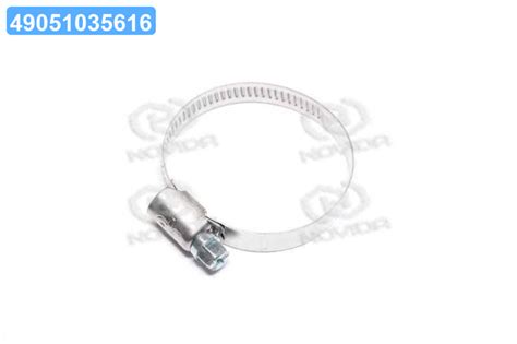 Хомут затяжной нерж. 32-50мм. Germany-Тип DK-32-50 (ID#1786468364 ...