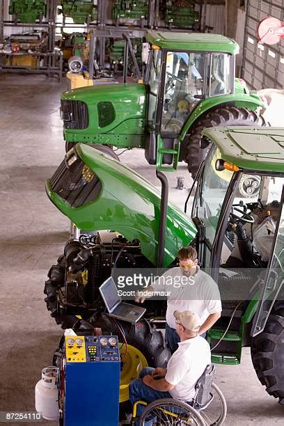 Combine Harvester Interior Photos and Premium High Res Pictures - Getty ...