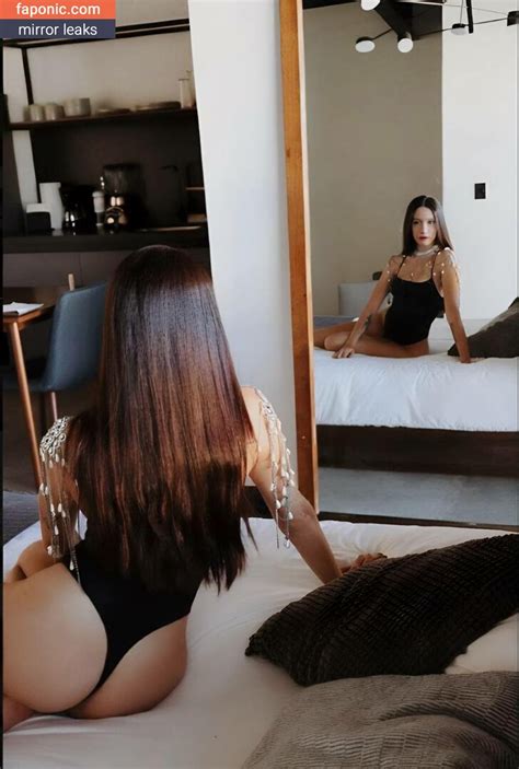 Mariana Jos Aka Mariajosesuarez Nude Leaks Onlyfans Photo Faponic