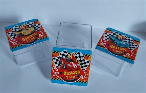 Caixinha Acrílica Hot Wheels Elo Produtos Especiais