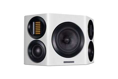 Wharfedale Evo S Surround Speakers White Adams And Jarrett