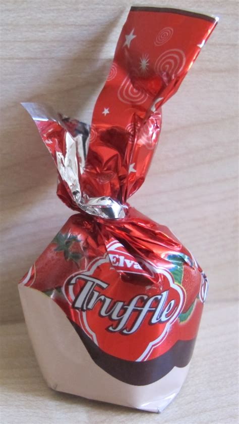 Конфеты шоколадные Elvan Truffle клубника | отзывы