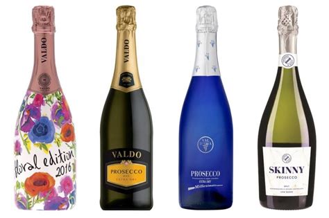 Introducing A Selection Of Gorgeous Prosecco Italian Sparkling Wines For The Festive Season