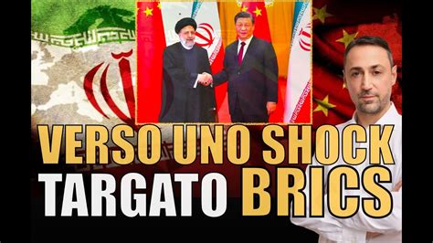 L Iran Con L Appoggio Di Russia E Cina Pronto A Provocare Un Shock