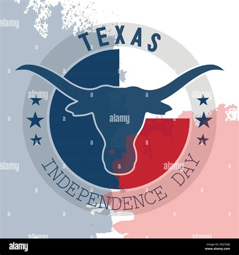 Symbol Of Celebration Texas Declaration Of Independencemodern