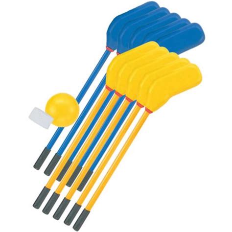 Champion Soft Floor Hockey Stick Set A60 554 Anthem Sports