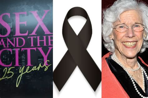 Frances Sternhagen Dies At 93 Sex And The City Actress