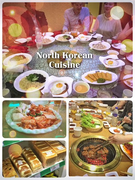 North Korean Food | aSabbatical