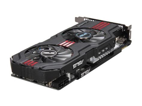 Asus Geforce Gtx Fermi Video Card Engtx Dcii Top Di Gd