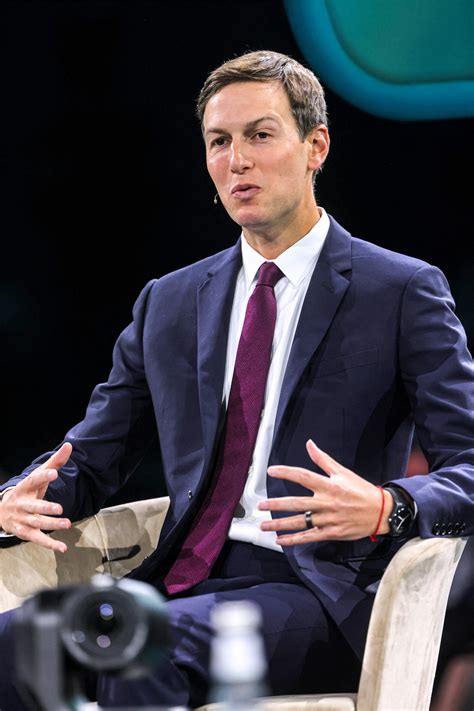 Jared Kushner Stayed In Miami When Ivanka Trump Took The Stand In