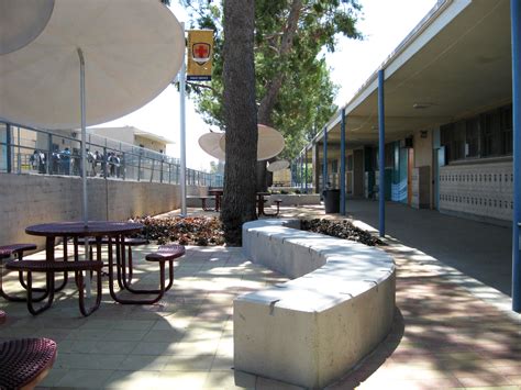 Sylmar High School | L.A. Design Associates