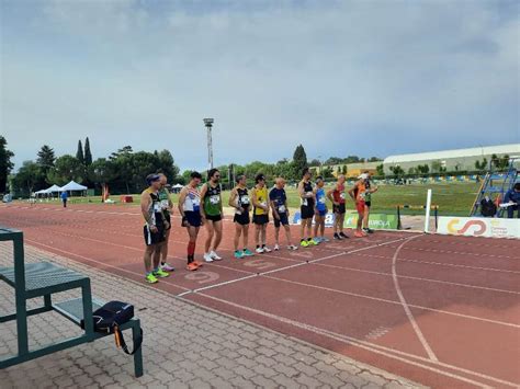 Club Amigos del Atletismo de Valdemoro en el Campeonato de España