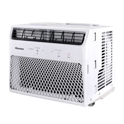 Hisense 250 Sq Ft Window Air Conditioner With Remote 115 Volt 6000