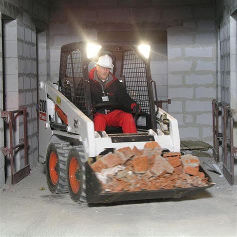 Kompaktlader - S100 - Bobcat Emea