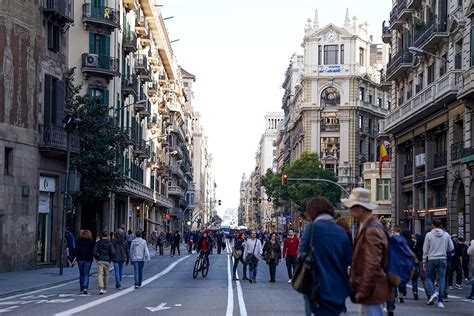 Una ciudad más verde y más apta para caminar en ella Mammaproof Barcelona