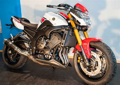 Umgebautes Motorrad Yamaha Fz N Von Promotec Gmbh Ps De