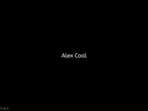 Alex Coal Oil Massage Anal Fucking