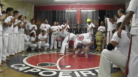 Muzenza Curitiba Open De Capoeira 2012 Roda De Sexta Feira Na