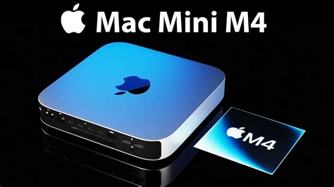 Apple M4 Mac Mini Specs Details Revealed Geeky Gadgets