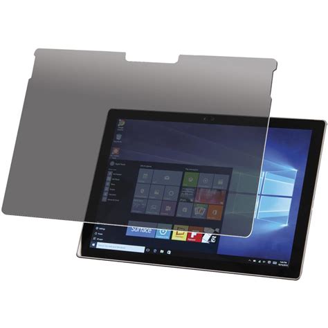 PanzerGlass Privacy Screen Protector For Surface Pro 6 Computers J