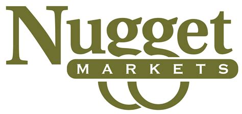 Nugget Markets Logos Download