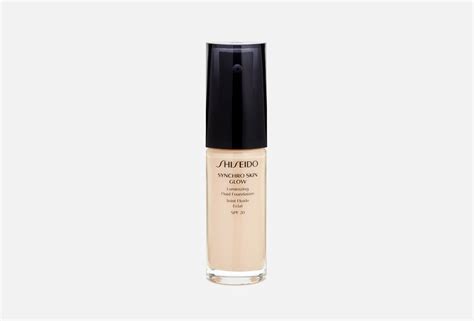 Shiseido Тональное средство-флюид с эффектом естественного сияния ...