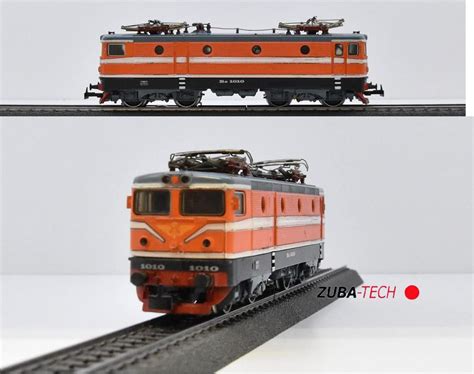 M Rklin E Lok Rc Sj H Ws Analog Kaufen Auf Ricardo