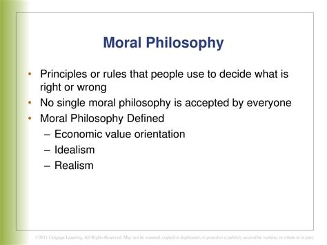 Ppt Individual Factors Moral Philosophies And Values Powerpoint Presentation Id 5722244