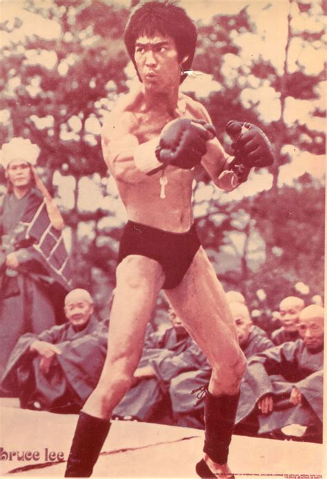 Bruce Lee Enter the Dragon 1973 Photo 80 USSR Брюс ли Боевые