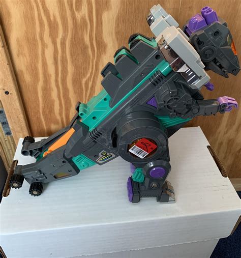 G1 Trypticon for $3 : r/transformers