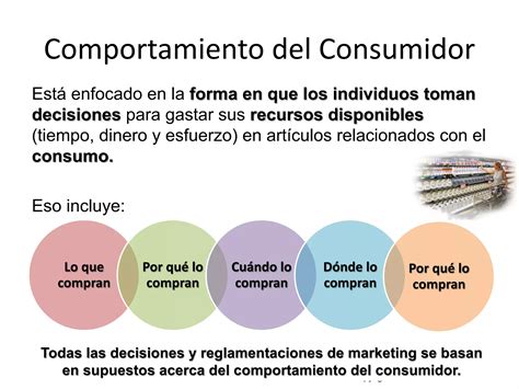 Comportamiento Del Consumidor Ppt