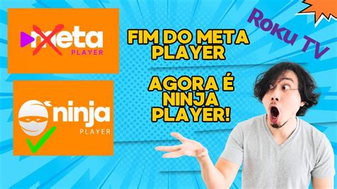 Ninja Player Como Adicionar Lista E Ativar Na Roku Tv YouTube