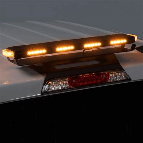 Amber Strobe Lights For Trucks | Shelly Lighting