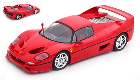 Balocco Ingrosso Modellismo Online Ferrari F Hardtop Red