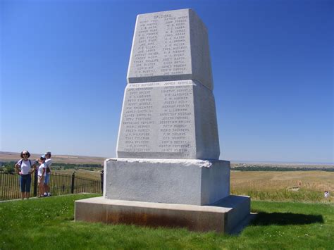 Travels with Larry and Marsha: Little Bighorn Memorial