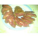 Сыровяленая свинина – кулинарный рецепт