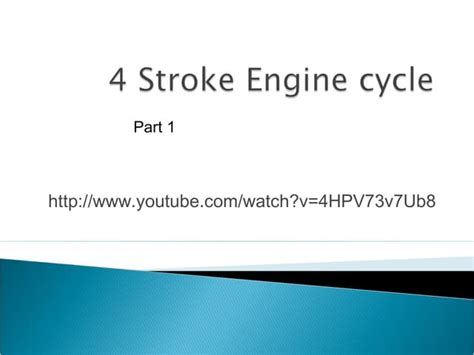 strokeenginecycle