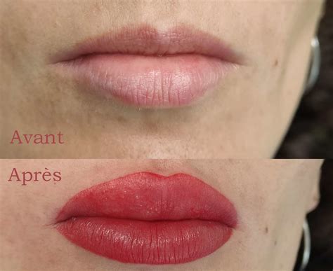 Maquillage Permanent Des Lèvres Avis Constance Rose