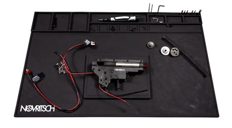 How to lower FPS on an Airsoft Gun - NOVRITSCH Blog