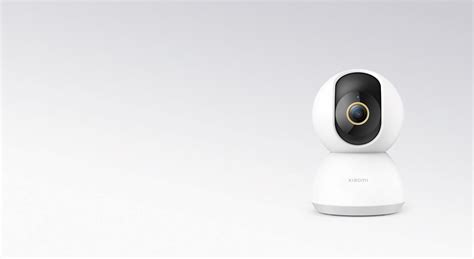 Xiaomi Mi Cam Ra De Surveillance Connect E K C P Resolution