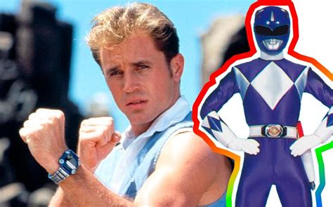 Power Ranger David Yost sufrió ataques de Nervios debido a las