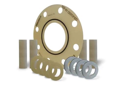 Flange Isolation Kits And Gaskets Psi Pikotek Gpt Industries