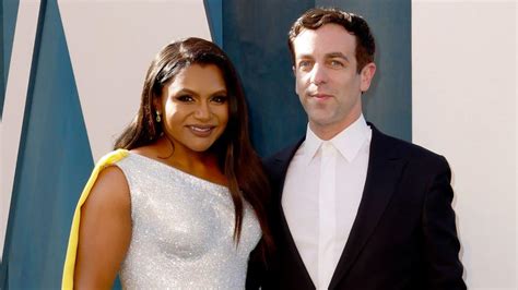 Who Is The Father Of Mindy Kalings Son