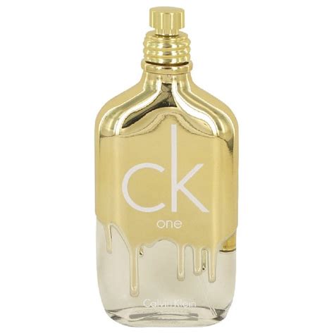 Calvin Klein Ck One Gold Woda Toaletowa Spray 100ml Perfumeria Dolcepl