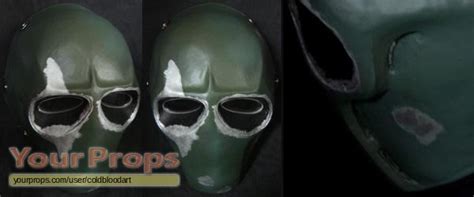 Army of Two (video game) army of two Salem mask-SSC 8 replica movie costume