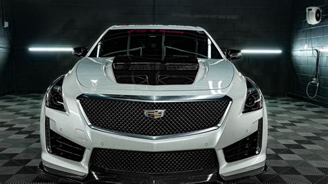 Cadillac CTS-V » Ceramic Pro Wiregrass